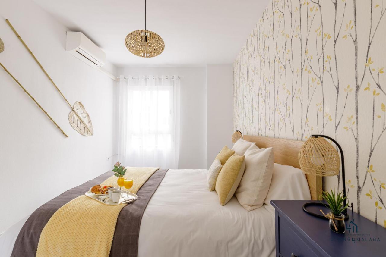 Living4Malaga Mariscal Centre Apartment Bagian luar foto