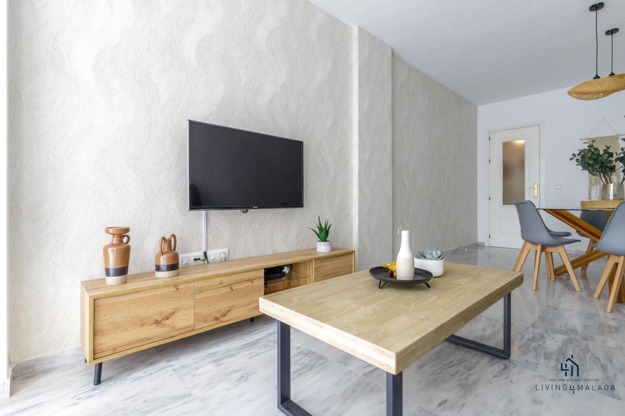 Living4Malaga Mariscal Centre Apartment Bagian luar foto