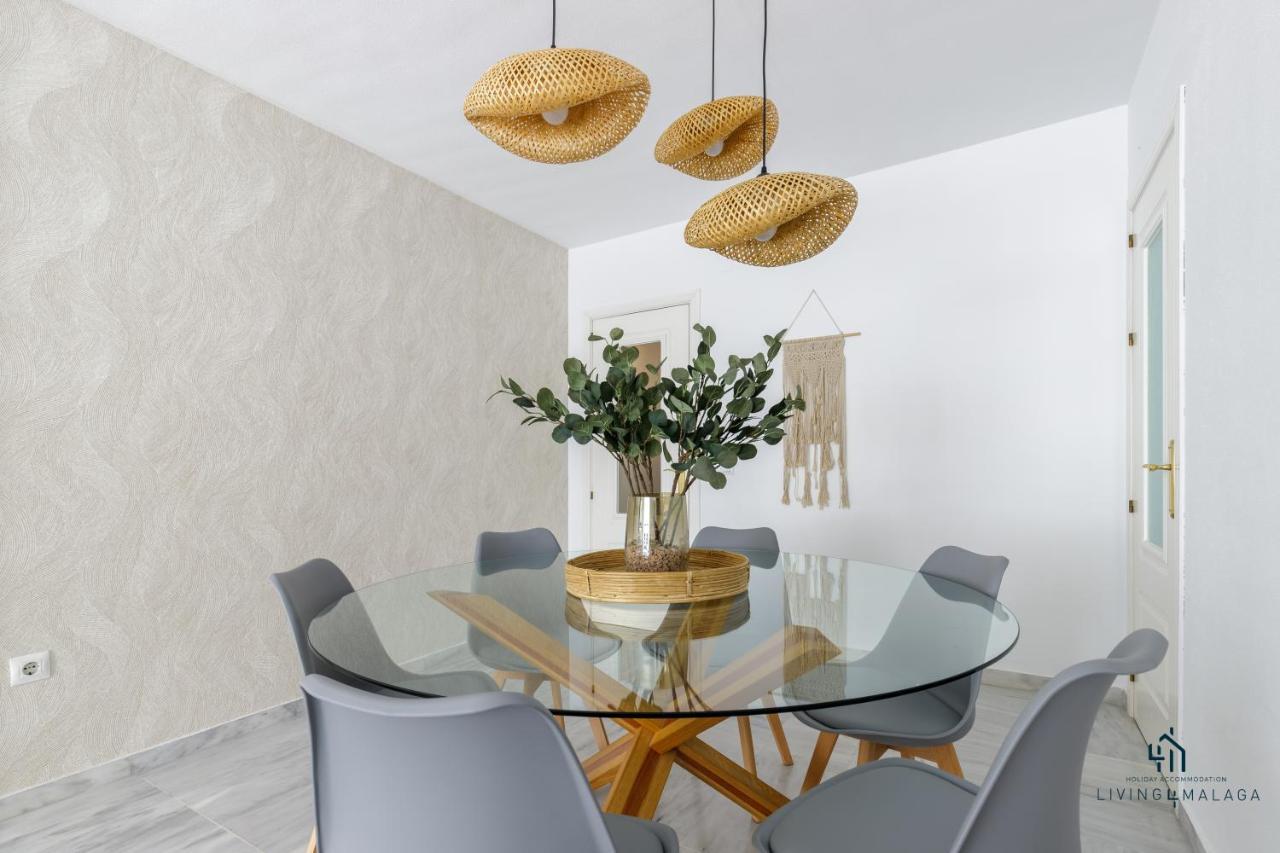 Living4Malaga Mariscal Centre Apartment Bagian luar foto