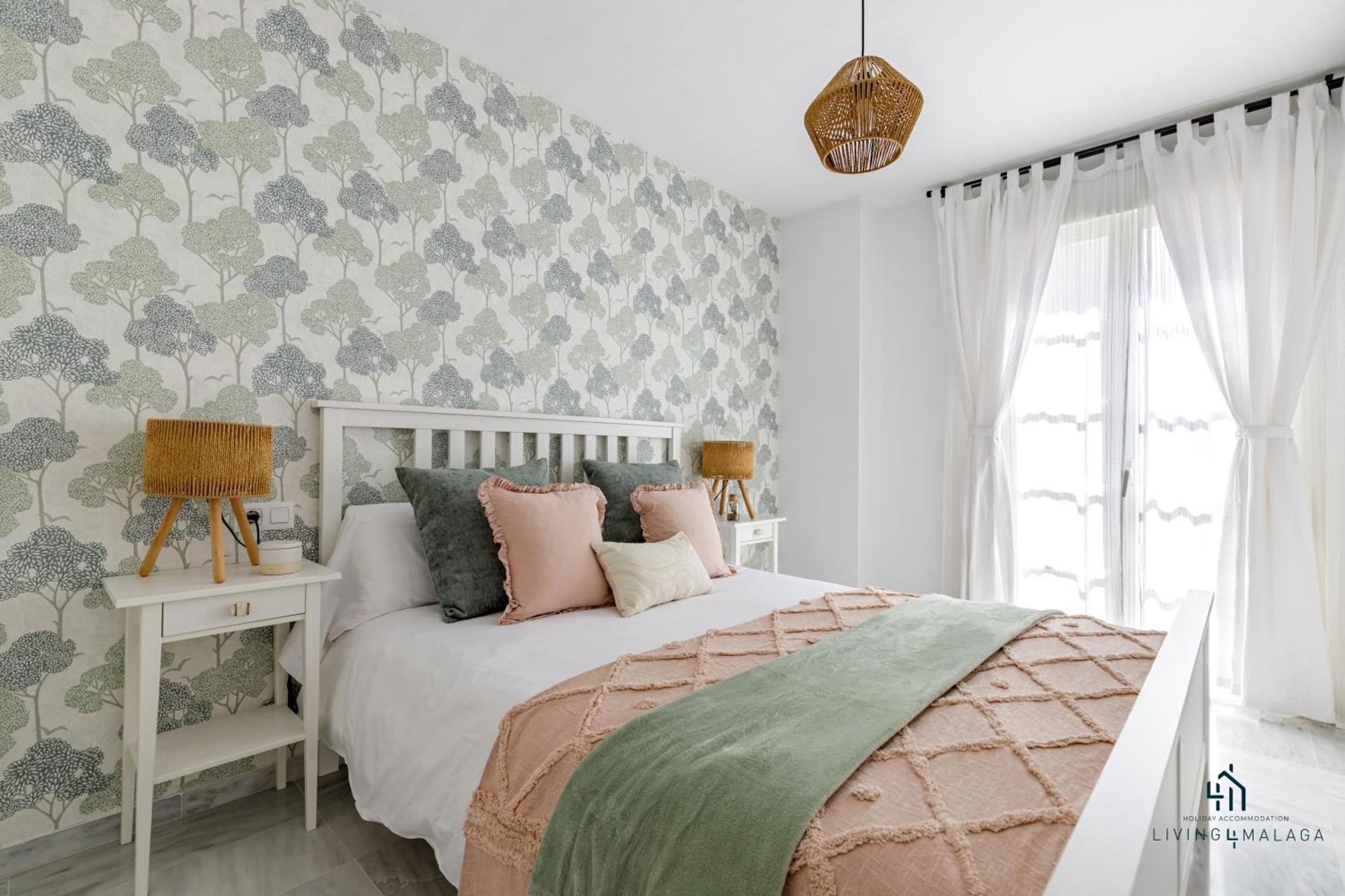 Living4Malaga Mariscal Centre Apartment Bagian luar foto
