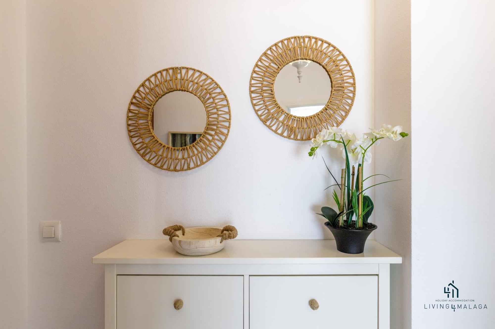 Living4Malaga Mariscal Centre Apartment Bagian luar foto